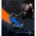 Cardio training abdominal exercise roller ab wheel